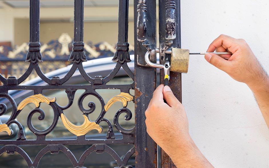 dépannage serrurier urgent Aubervilliers