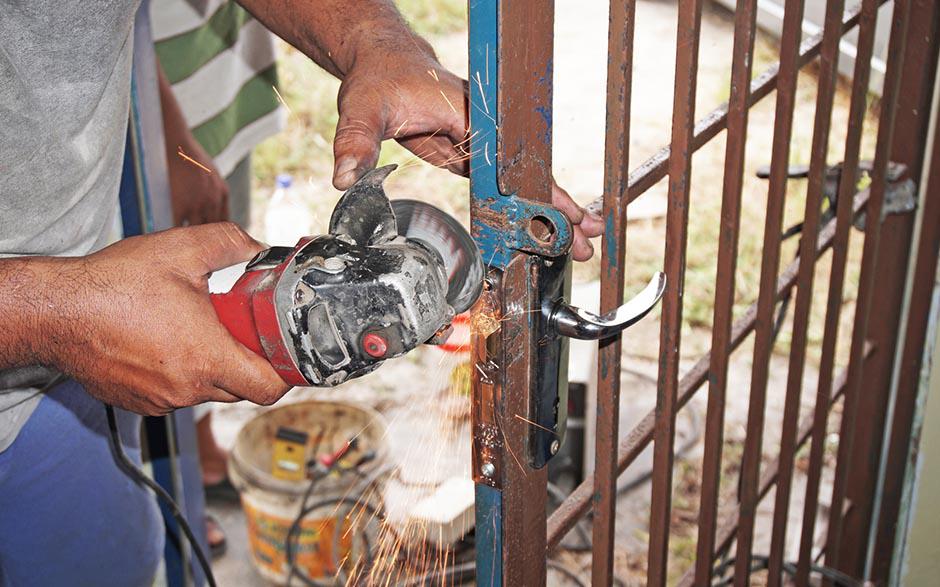 dépannage serrurier urgent Aubervilliers