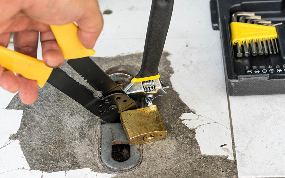dépannage serrurier urgent Aubervilliers